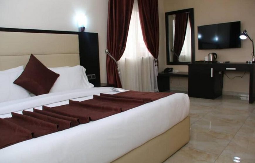 Xteem Luxury Hotel and Suites, Rivers