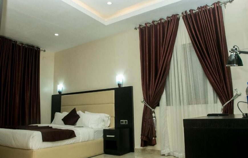 Xteem Luxury Hotel and Suites, Rivers